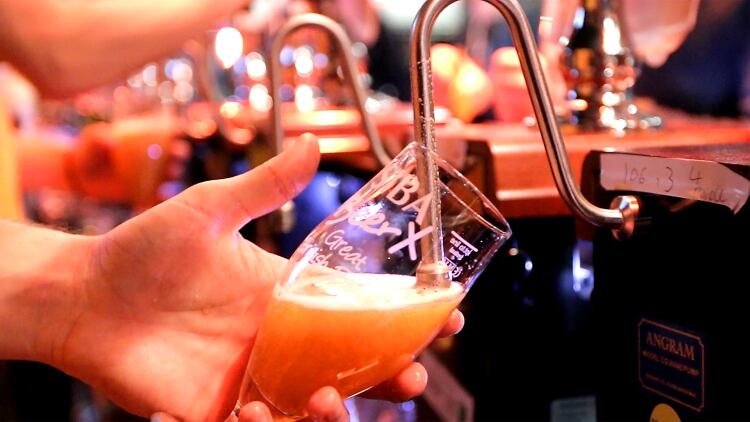 Closure rates of independent breweries slows again