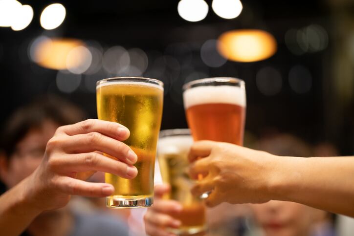 No & low beer sales set to hit 140m pints in 2024 