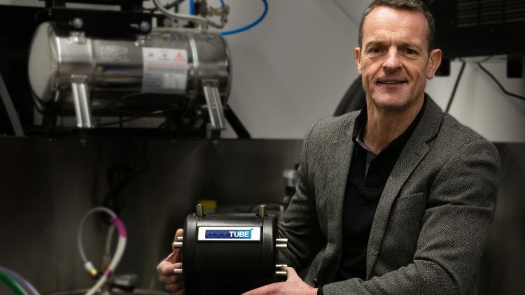 Brewfitt: Going Green with the Future of Dispense System