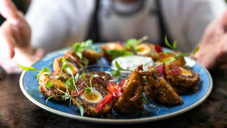 Young's Scotch Egg Challenge returns for 10th year