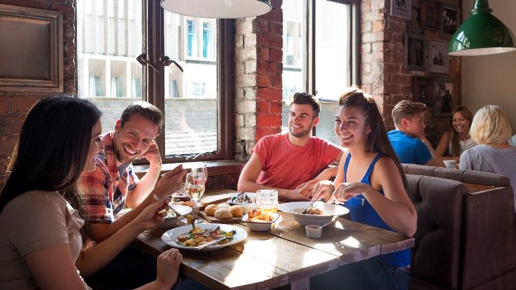 Pubs counter ‘no-shows double’ research claim