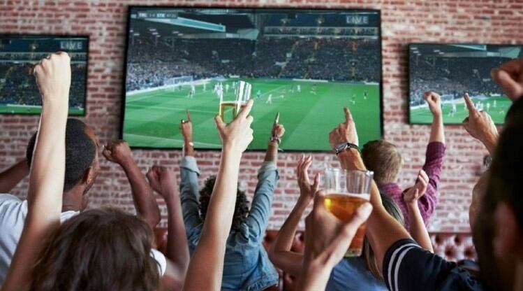 Should pubs charge customers to watch live sport?