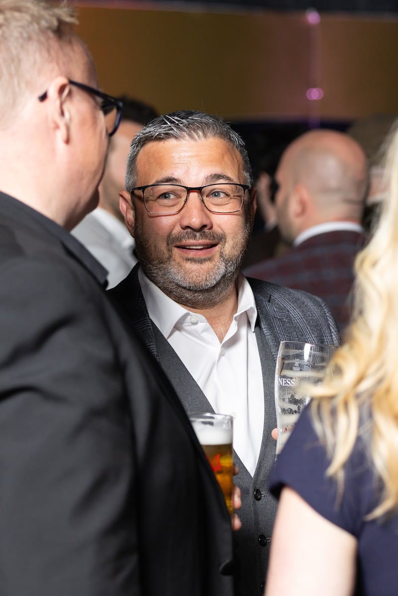 Great British Pub Awards 2025 party pics