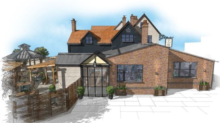 Baker Hospitality set to open its third venue 