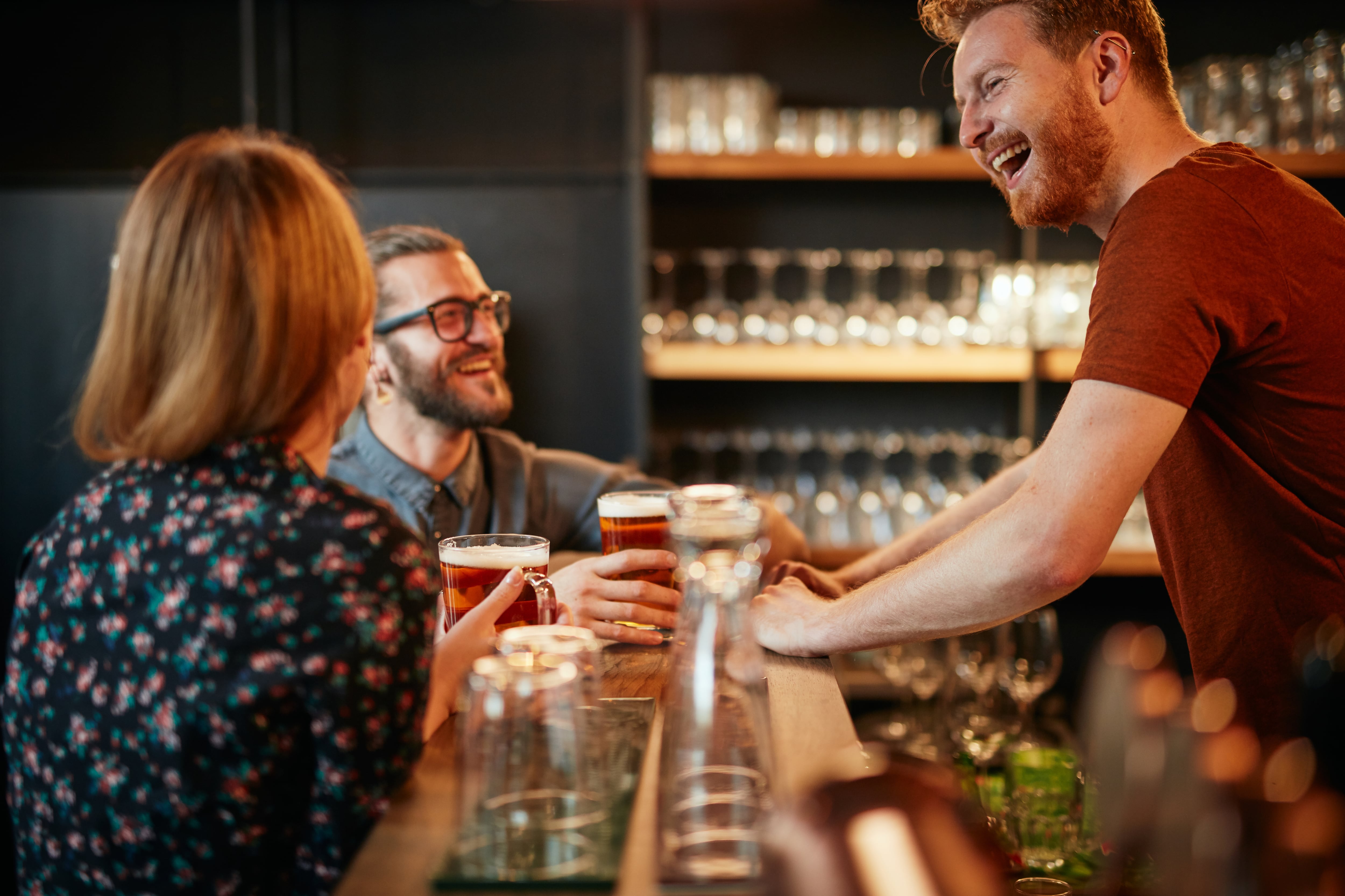 Four-day work week could ‘improve mental health’ for hospitality workers 