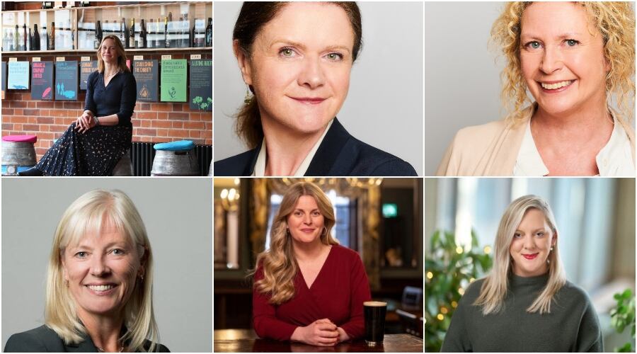Top female leaders issue advice