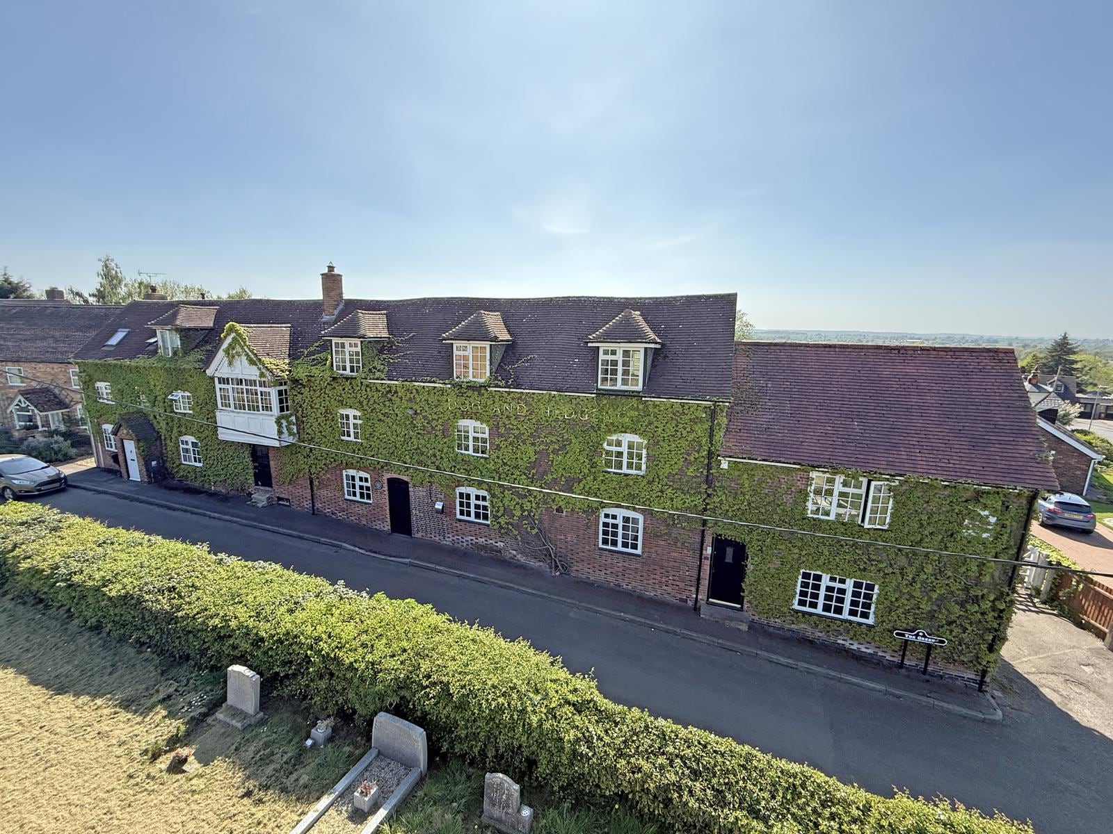 PROPERTY: Historic Leicestershire pub sold