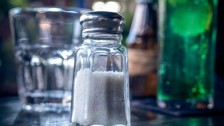 Veggie dishes contain ‘excessive’ amounts of salt