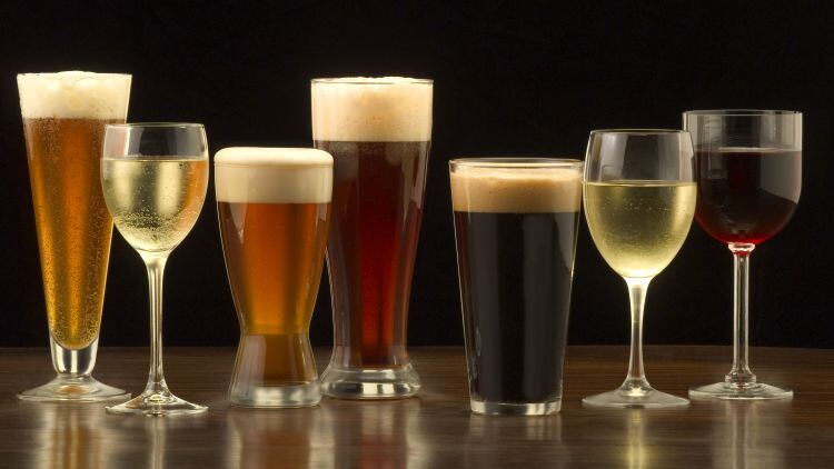 Alcohol duty freeze extended