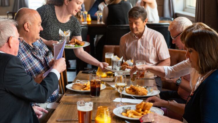 Businesses rise to ‘calorie labelling’ challenge
