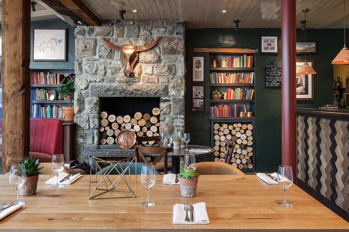 The Coach in Beaumaris, Anglesey in Wales - designed by turnerbates Design & Architecture 