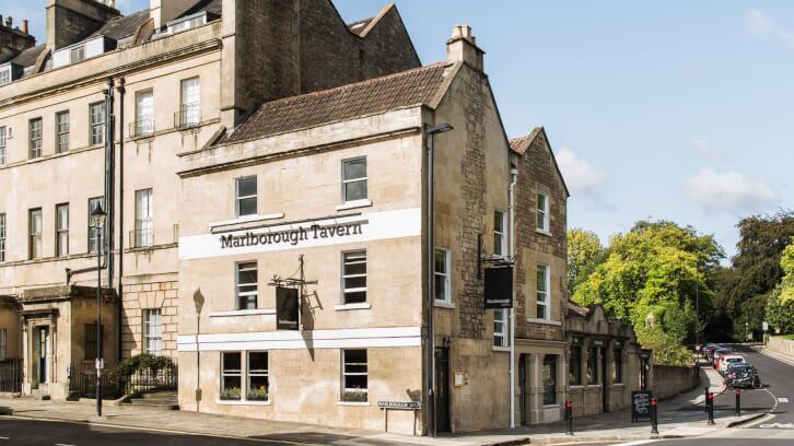 St Austell Brewery acquires Bath Pub Company