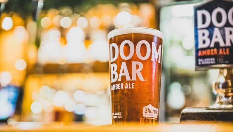RESIZEDsharps.doom.bar.advert.pic.jpg