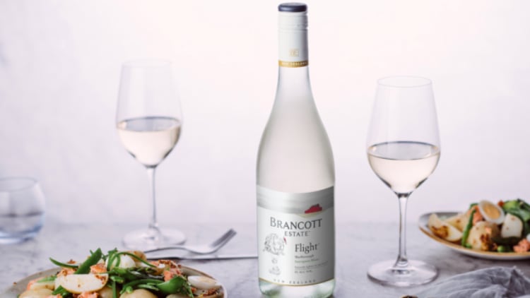 Brancott Estate low-calorie wine is relaunched