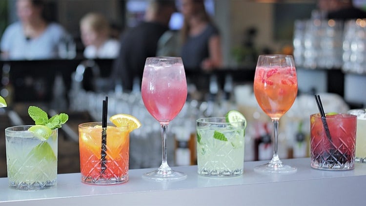 Spirit trademark registrations increase by 58% since 2016