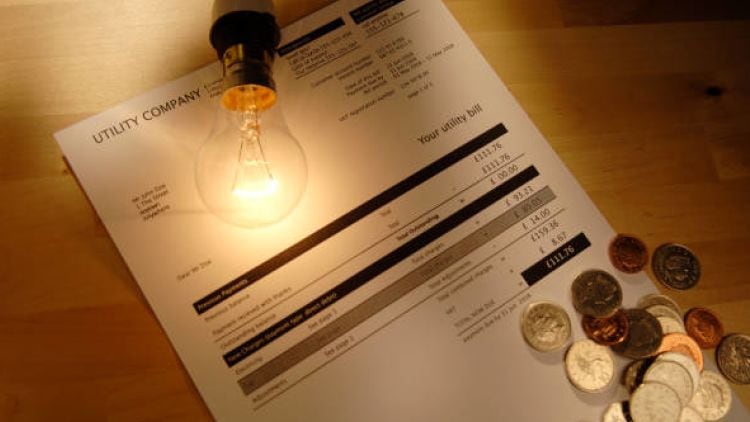 Licensee sees energy bill rise by 118%