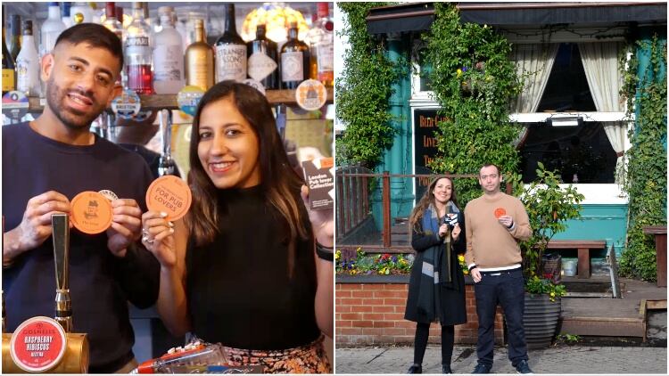 Loss of independent pubs in London 'frightening' 