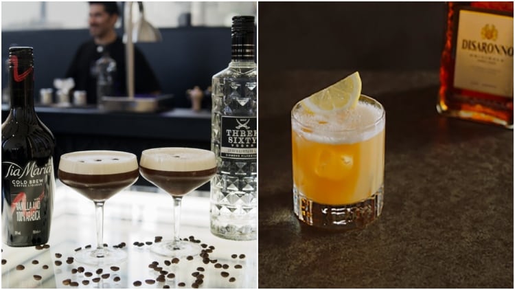 Drinks Masterclass: Disaronno shares three recipes sure to impress this Christmas