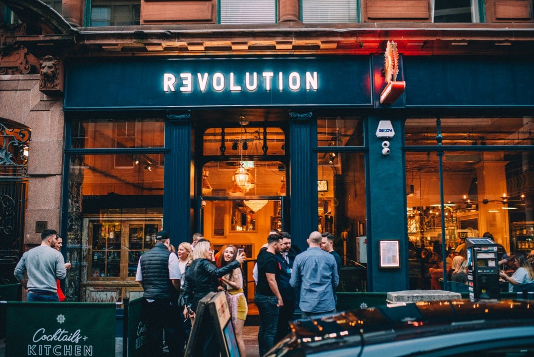 Slight boost for Revel over Xmas, urges Gov to rethink NICs