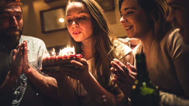 Majority of pubs would not charge 'cakeage'