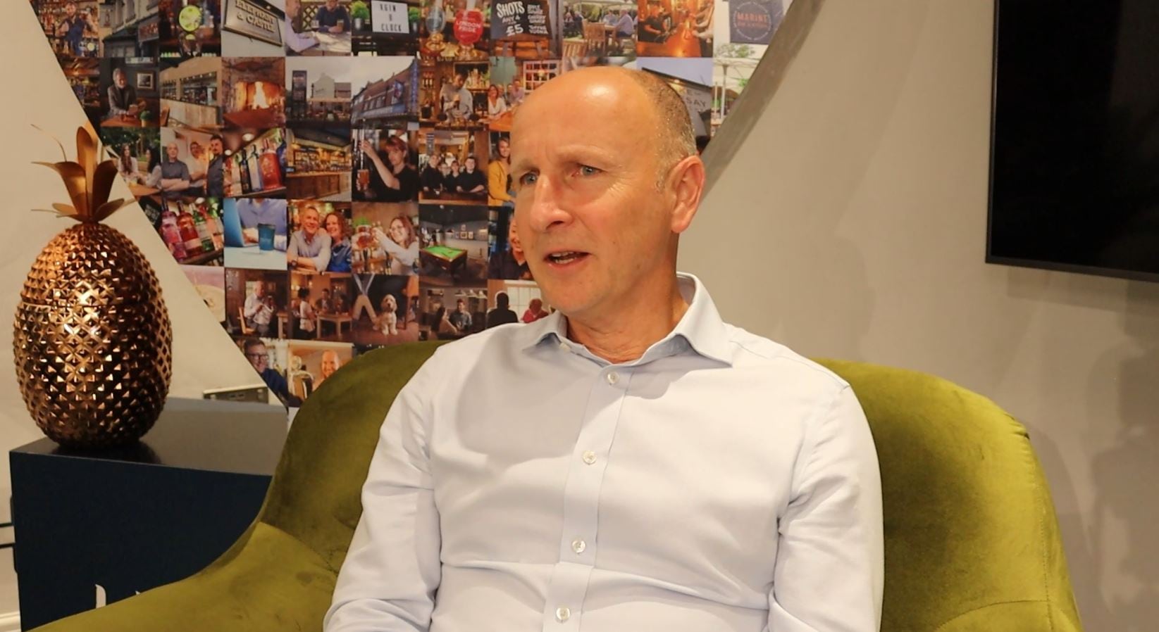 'No regrets' says outgoing Punch CEO