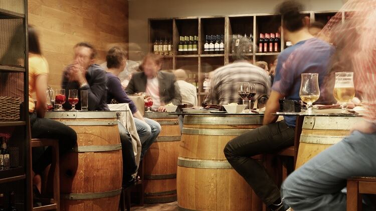 Hospitality costs hit 12-year high 