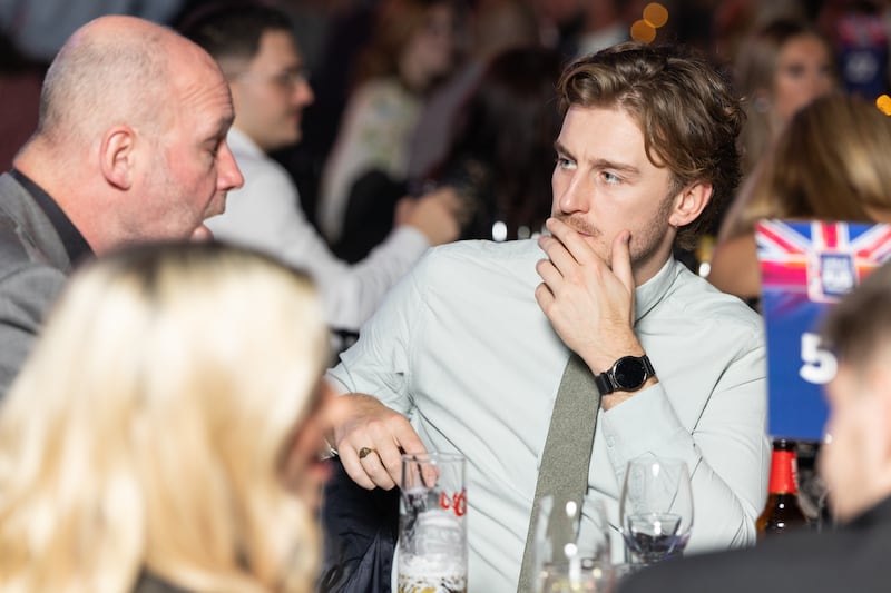 Great British Pub Awards 2025 party pics