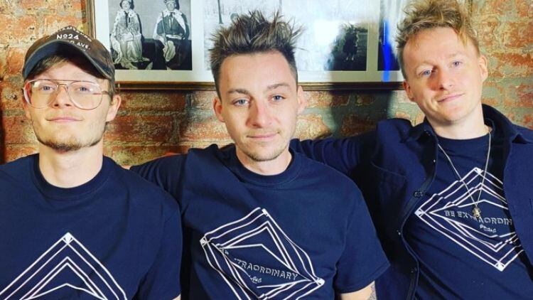 Three brothers set to open first venue after overcoming investment and Covid-19 challenges