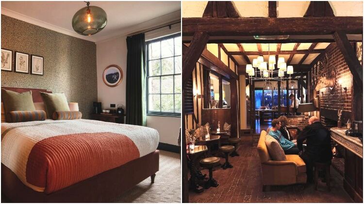 Brakspear reopens pub with Little & Large after £1.2m revamp