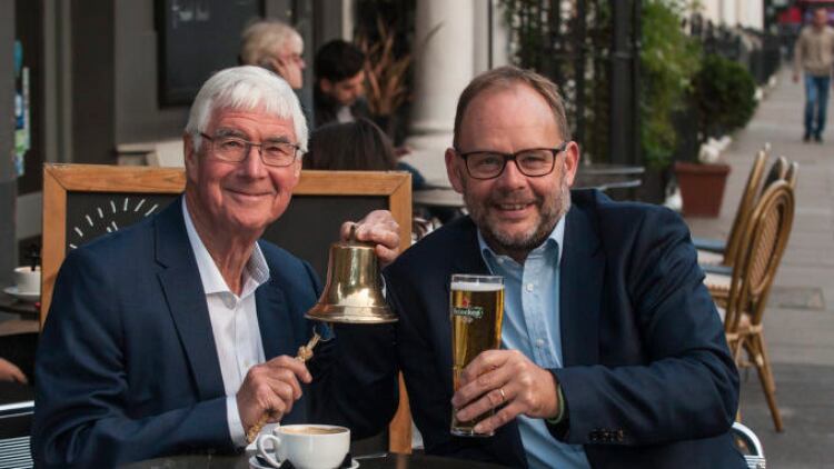 Heineken UK and Pub is The Hub call last orders for loneliness