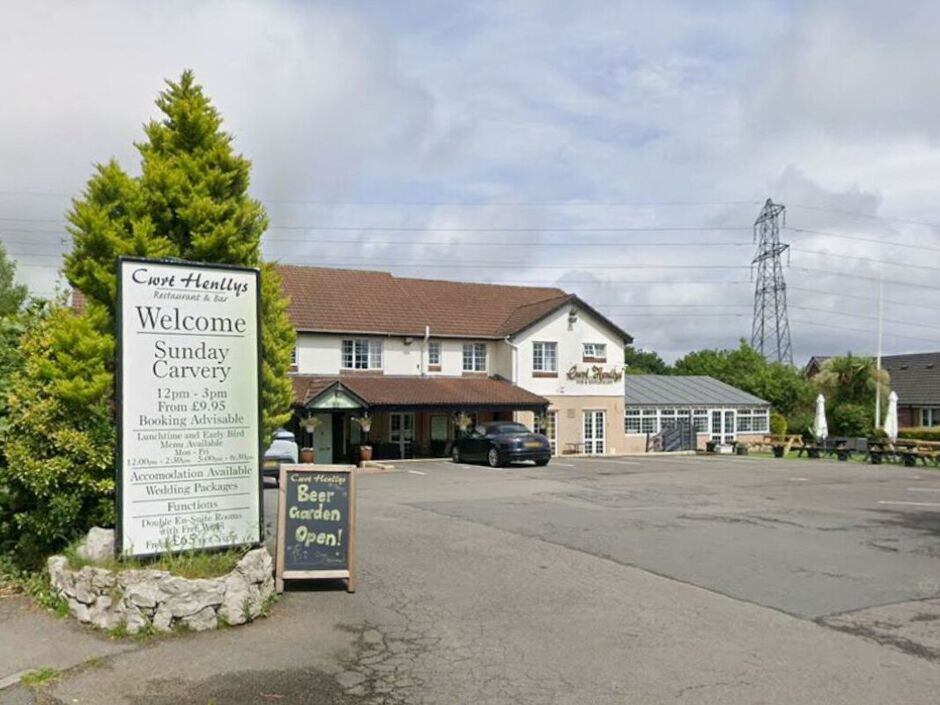 Food poisoning: South Wales pub given zero hygiene rating after outbreak