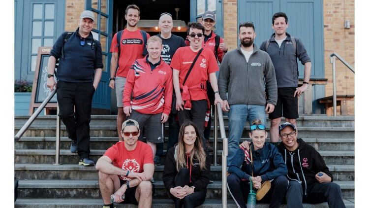 Fuller’s raises £20,000 for Special Olympics GB