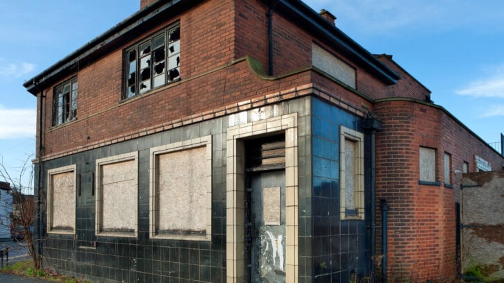 Vanishing pubs ‘stark reminder’ of harsh reality