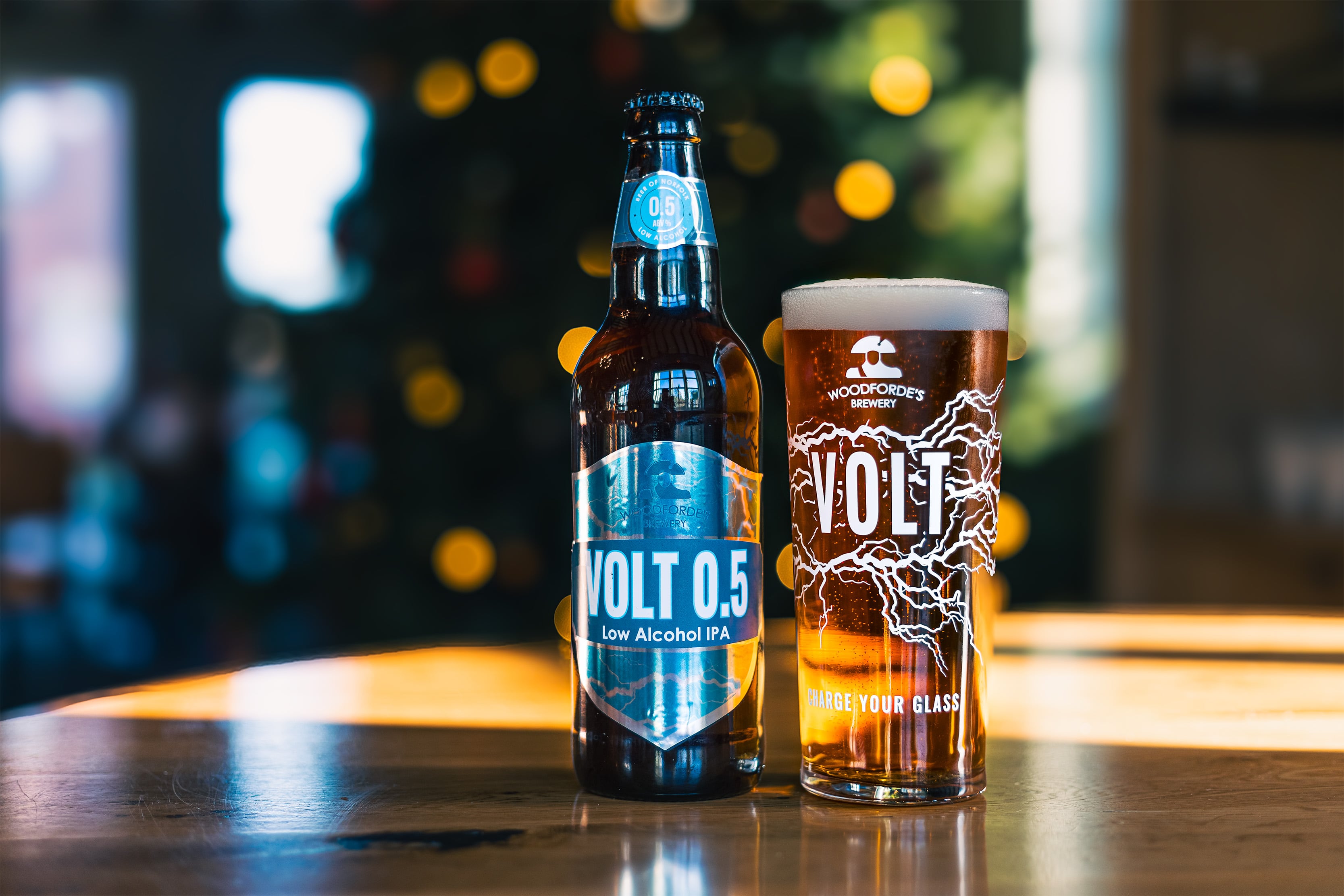 Woodforde's Volt 0.5