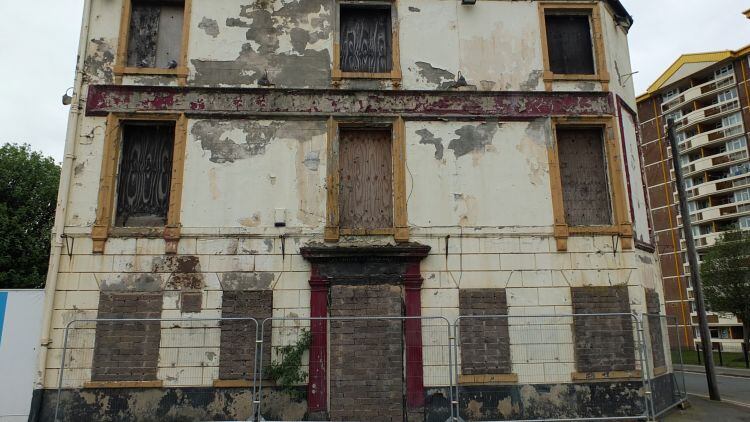 Long-term pub closures double