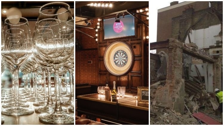 Pub lost every 20 hours, continued rent concessions pledged, £100,000 for ‘pop-up LGBT+ bar’