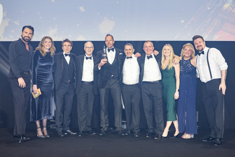 Robinsons Brewery named Best Brewing Pub Company at 2026 Publican Awards