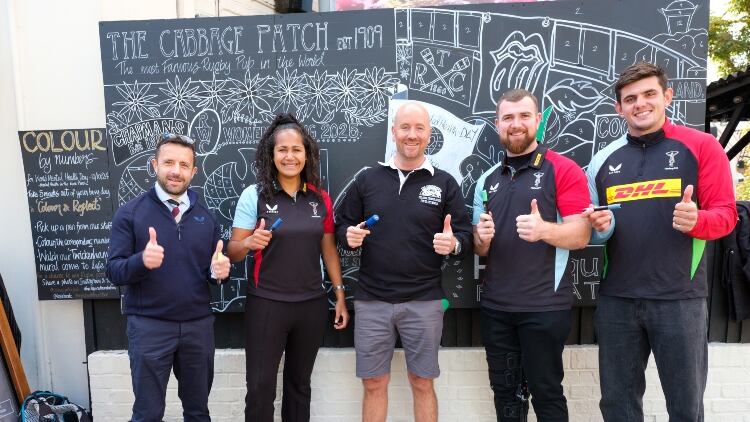 Quins-CEO-Laurie-Dairymple-left-Patch-Manager-Stuart-Green-centre-and-players-Lagi-Tuima-George-Head-and-Archie-White-from-left.jpg