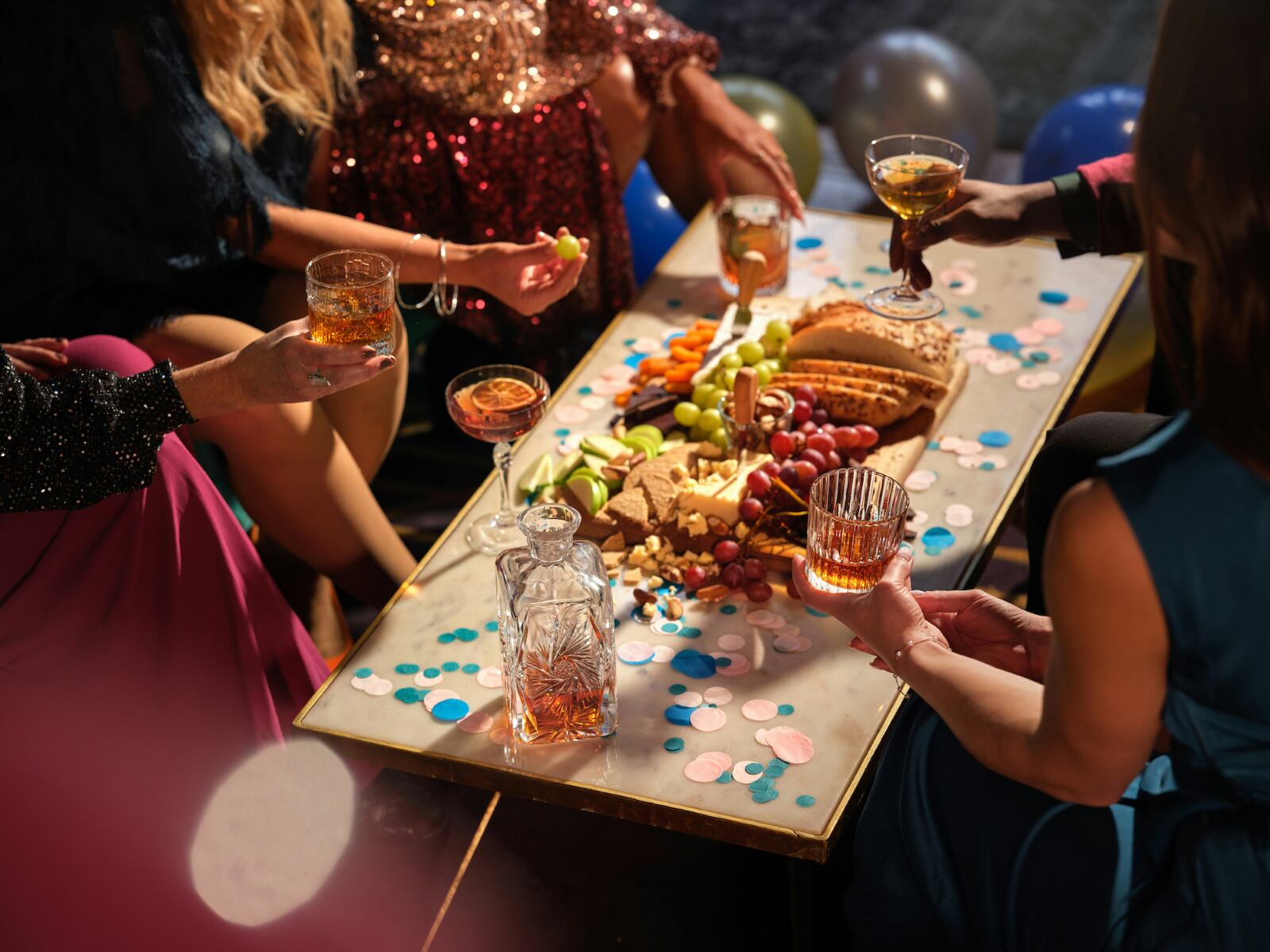 New Year’s Eve celebrations could provide £505m boost for sector 