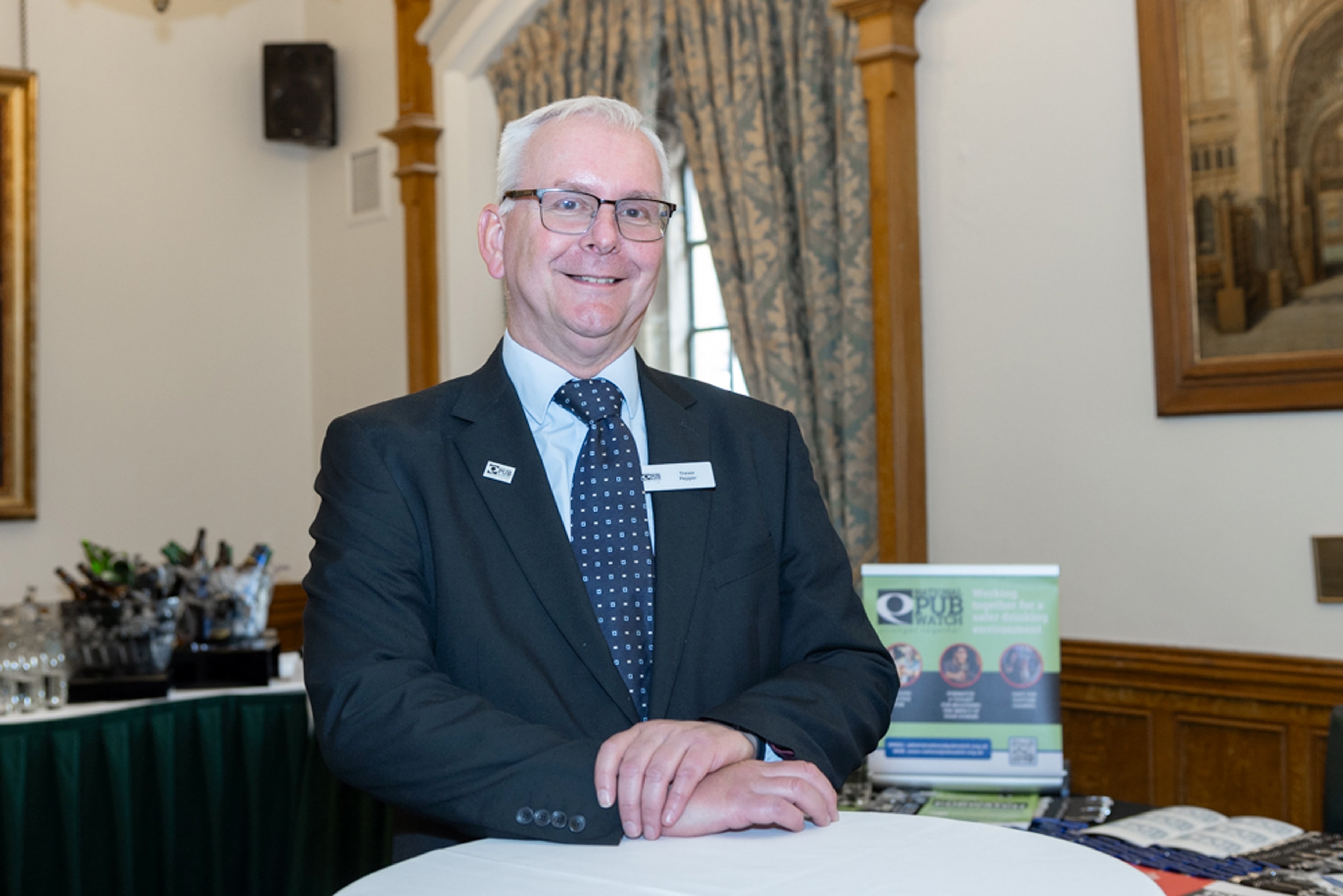 National Pubwatch treasurer recognised in King’s Birthday Honours List 