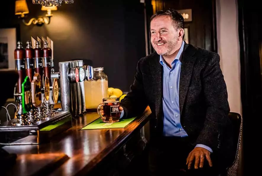 Greene King: Profit rises as investment tops £219m in FY25