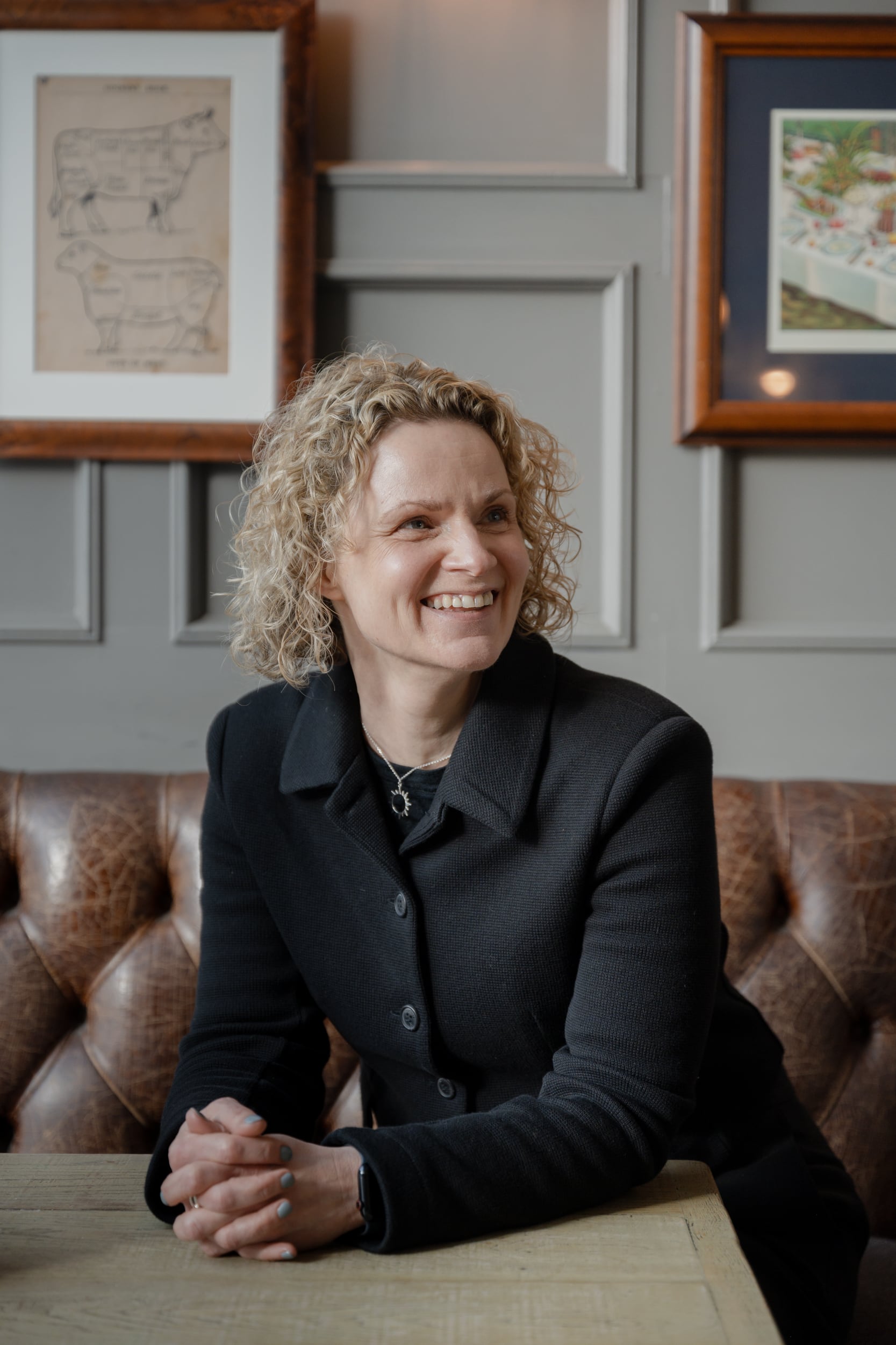 Dawn Browne, Fuller’s