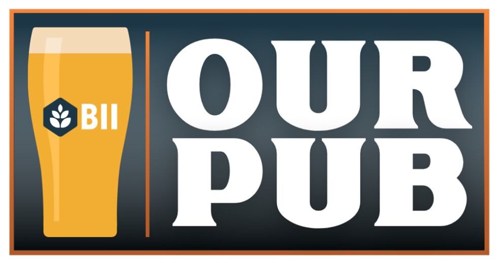 BII launches ‘Our Pub’ campaign