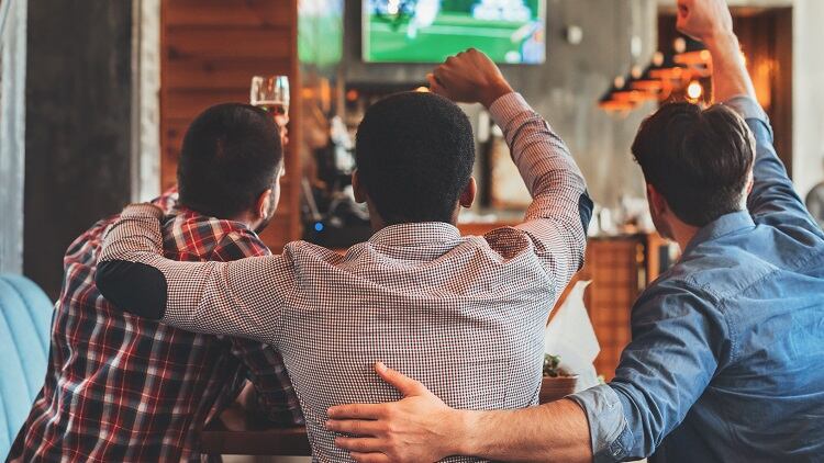 Football fans believe pub rules will 'crush' Euro 2020 atmosphere