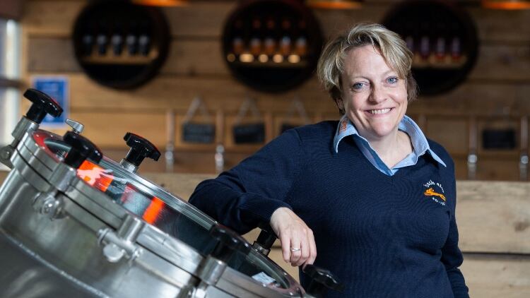 St Austell appoints Georgina Young as brewing director