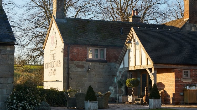 My Pub: The Duncombe Arms, Ellastone, Ashbourne, Derbyshire