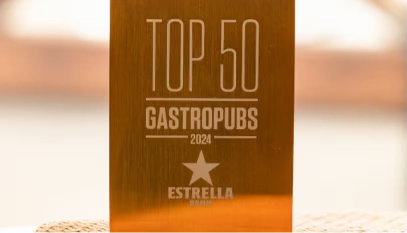 2025 Estrella Damm Top 50 Gastropubs list unveiled