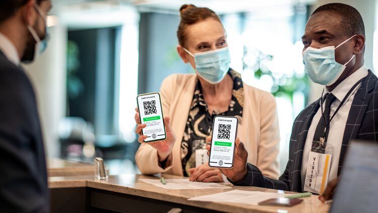 Scottish vaccine passport scheme expansion would be ‘extremely alarming’ for hospitality