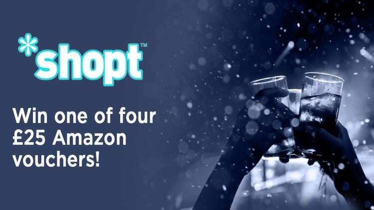 Have your say and be in with a chance to win £25 Amazon voucher