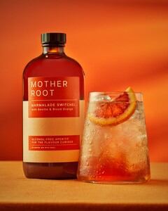 Mother Root Marmalade Switchel